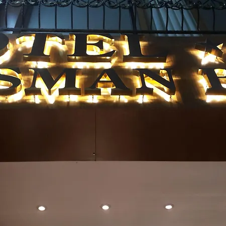 Osman Bey Otel-2
