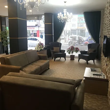 Samsun Osmanli Otel-2