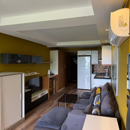 Deluxe Beach Residence-3