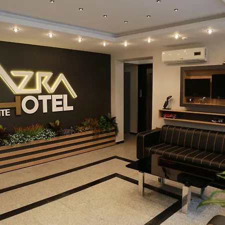 Azra Residence Otel-3