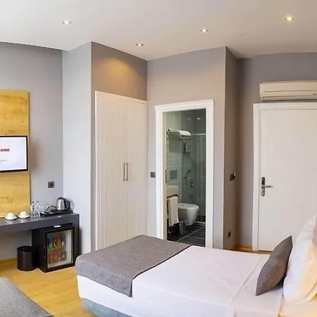 Uzer Otel-3