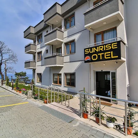 Amasra Sunrise Otel-3