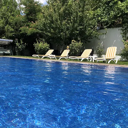 Garden Otel Amasya-3