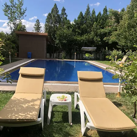 Garden Otel Amasya-2