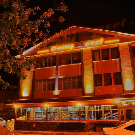 Danis Otel Ve Restoran-3