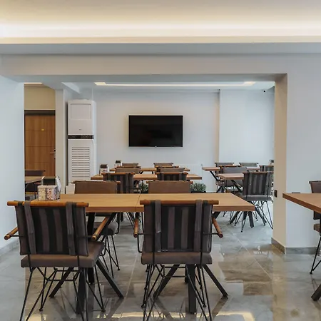 City Port Hotel Trabzon-2