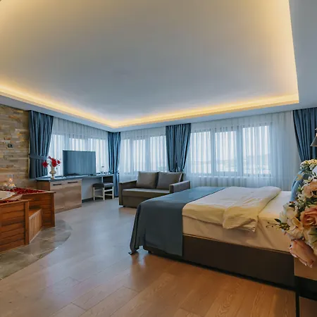 City Port Hotel Trabzon-3