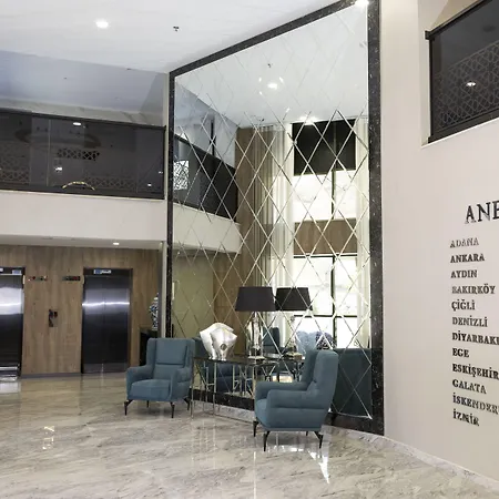 Anemon Kent Karabük Otel-3