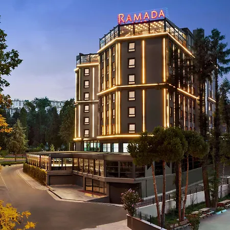 Ramada Plaza By Wyndham Ordu-2
