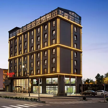 Ramada Plaza By Wyndham Ordu-3