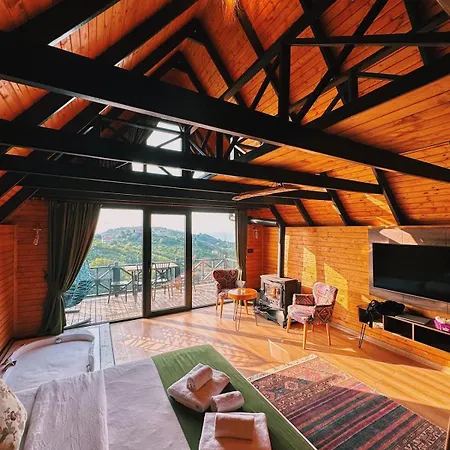 Defne Bungalow Yomra-2