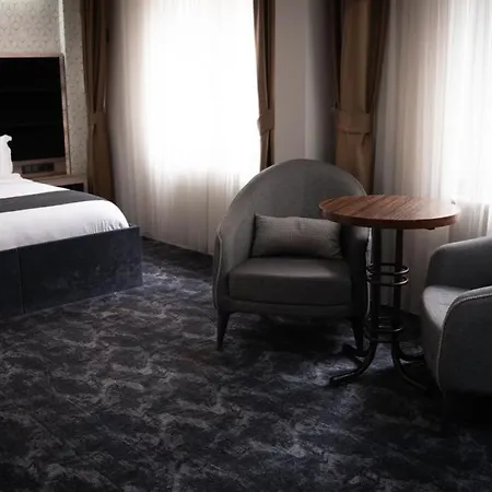 Comfort House Hotel-3