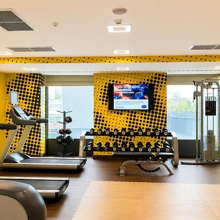 Hampton By Hilton Samsun-2
