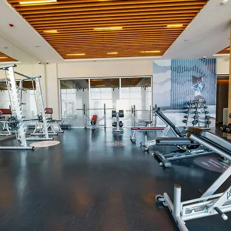 Sheraton Grand Samsun Hotel-3