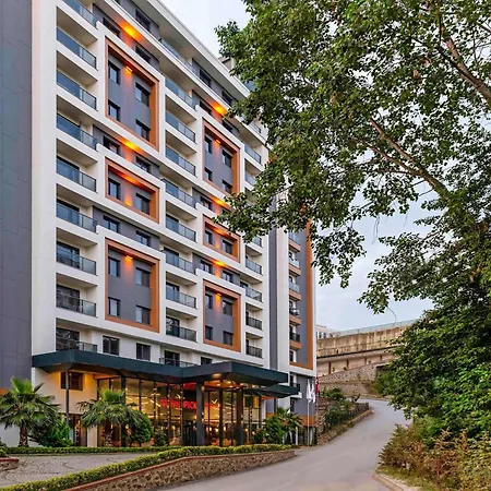 Moevenpick Hotel Trabzon-2
