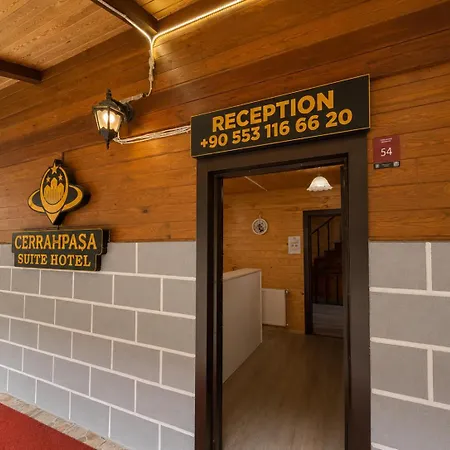 Cerrahpaşa Suıte Hotel-2