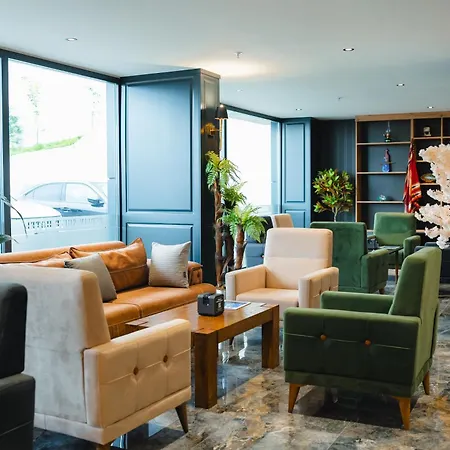 Berlin Suite Hotel Trabzon-3