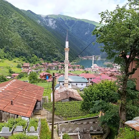 GRANOĞLU PANSİYON Uzungöl-3