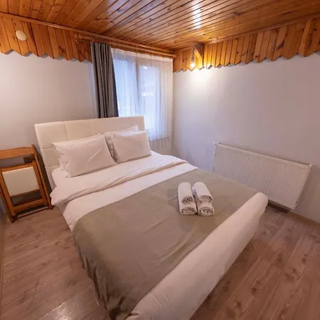 Abant Zümrüt Dağ Evi-3
