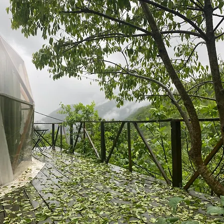 North Dome Suite Bungalov-2