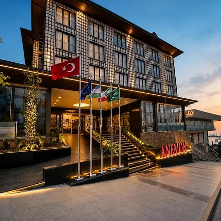 Anemon Kent Trabzon Otel-3
