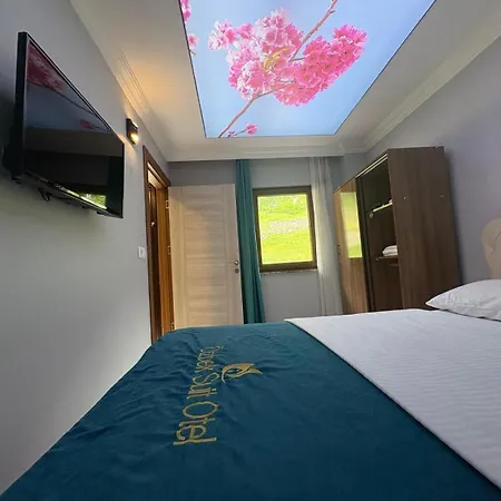 Uzungöl Özbek Apart ve Kafe-3