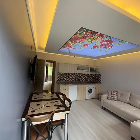 Uzungöl Özbek Apart ve Kafe-2