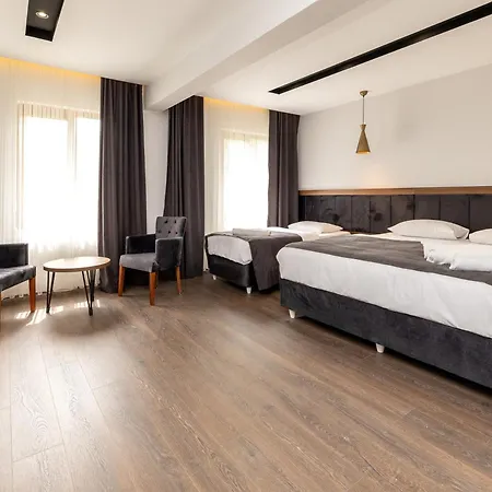 Tuerkler Suite Hotel-3