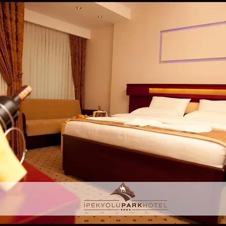 Ipekyolu Park Hotel-3