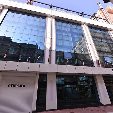 Samsun Sahin Hotel 2-3