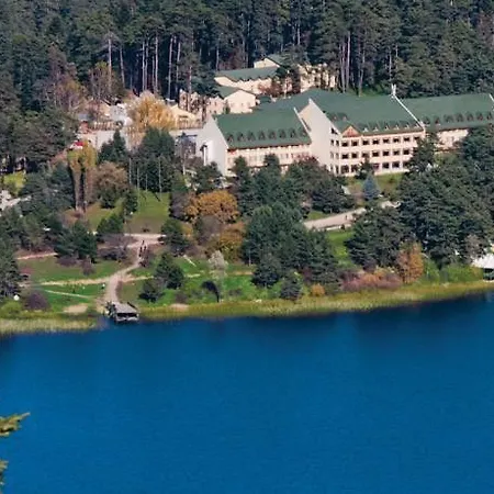 Grand Abant Hotel And Congress Center-3