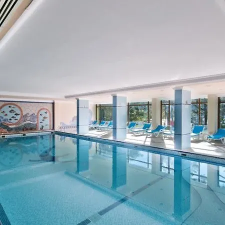 Grand Abant Hotel And Congress Center-2