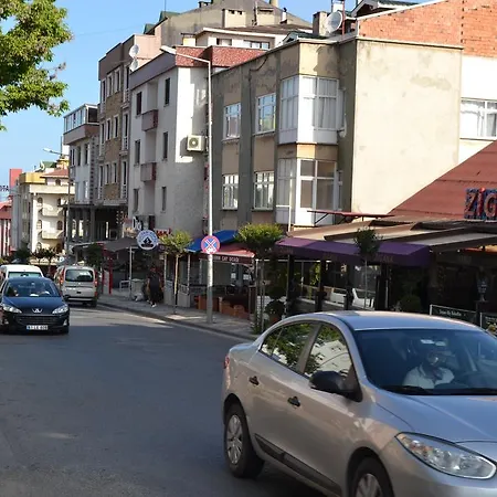 Hale Abla Apart Evleri-2
