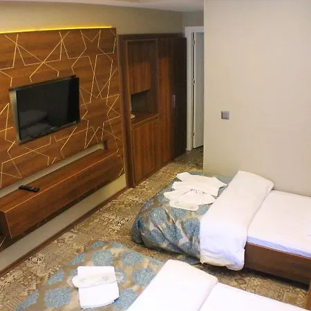 Keles Otel Uzungol-2