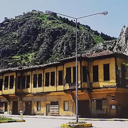Sarıkonak Boutique&Spa Hotel Amasya-2