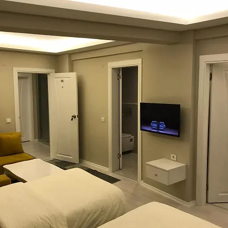 Hotel Batusay Flats Inn-2