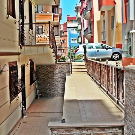 Mazlum Apart-3