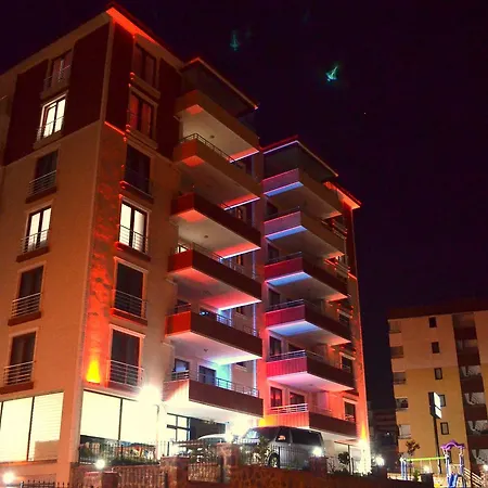 Ozgurcan Apart & Hotel-2