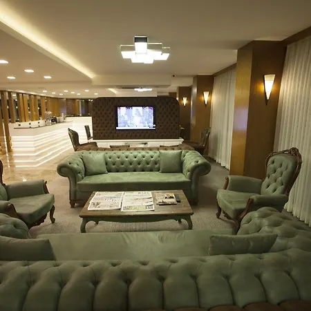 Giresun Sedef Hotel-3