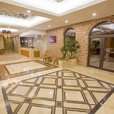 Aktug Elegance Hotel-2