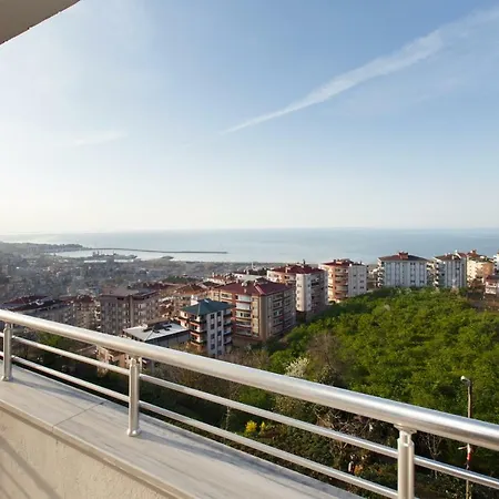 Verizana Apartments Trabzon-2