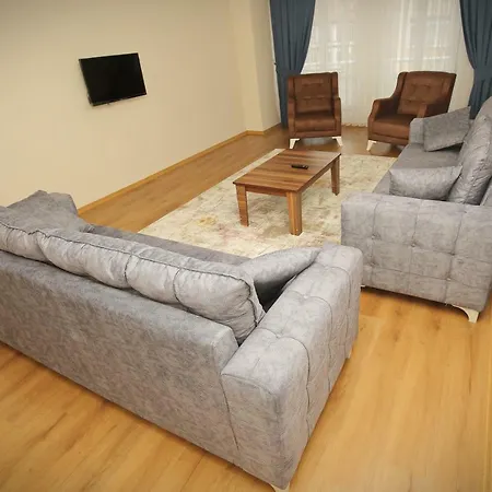 özkanlar apart-2