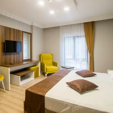 Caykara Park Hotel-3