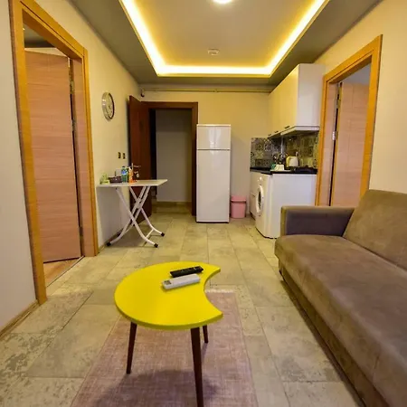 Ekinoks Suit & Apart Otel-3