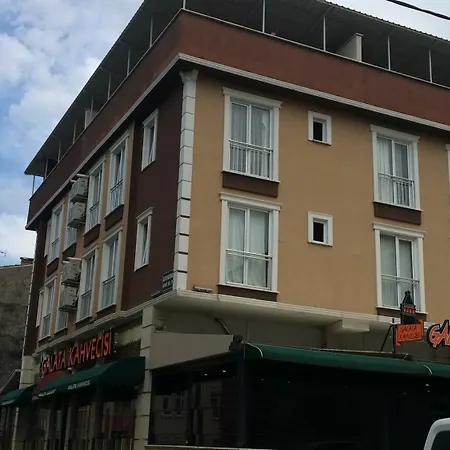 Galata Apart Otel-2