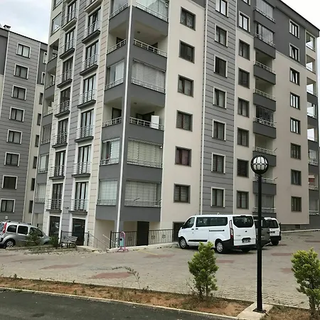 Luxerious Three Bedroom Apartment-2