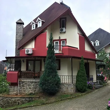 Mervan Exclusive Villa-3