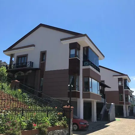 Trabzon Boztepe Paradise Villa-3