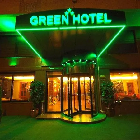 Green Hotel-2