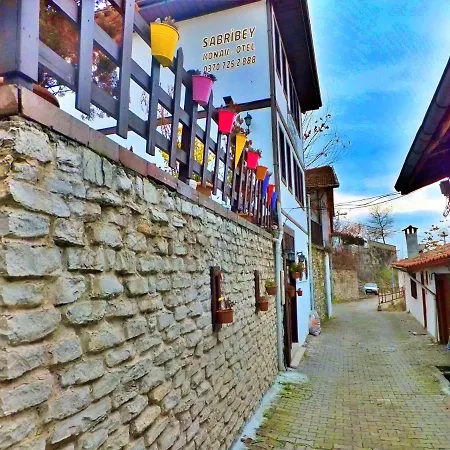 Sabri Bey Konak Otel-3